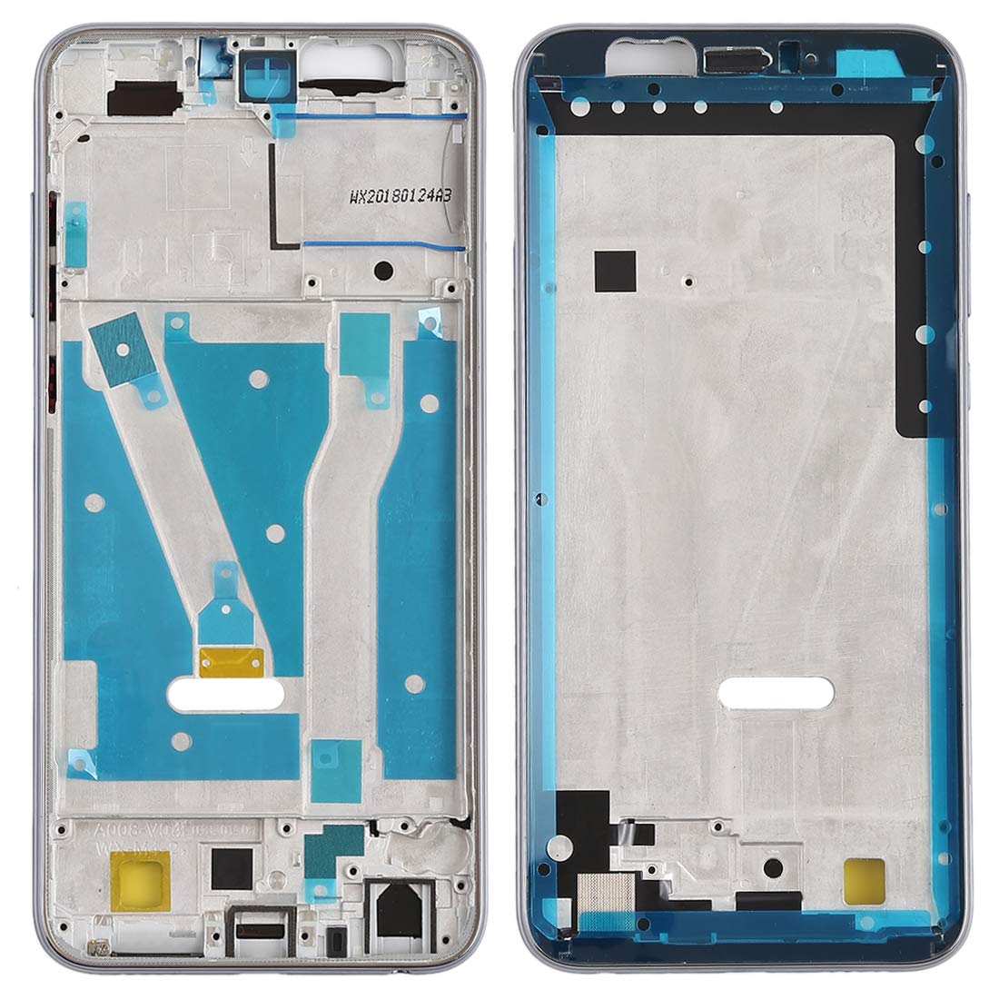 Support LCD Huawei Honor 9 Lite pour changer boîtier cassé - 7