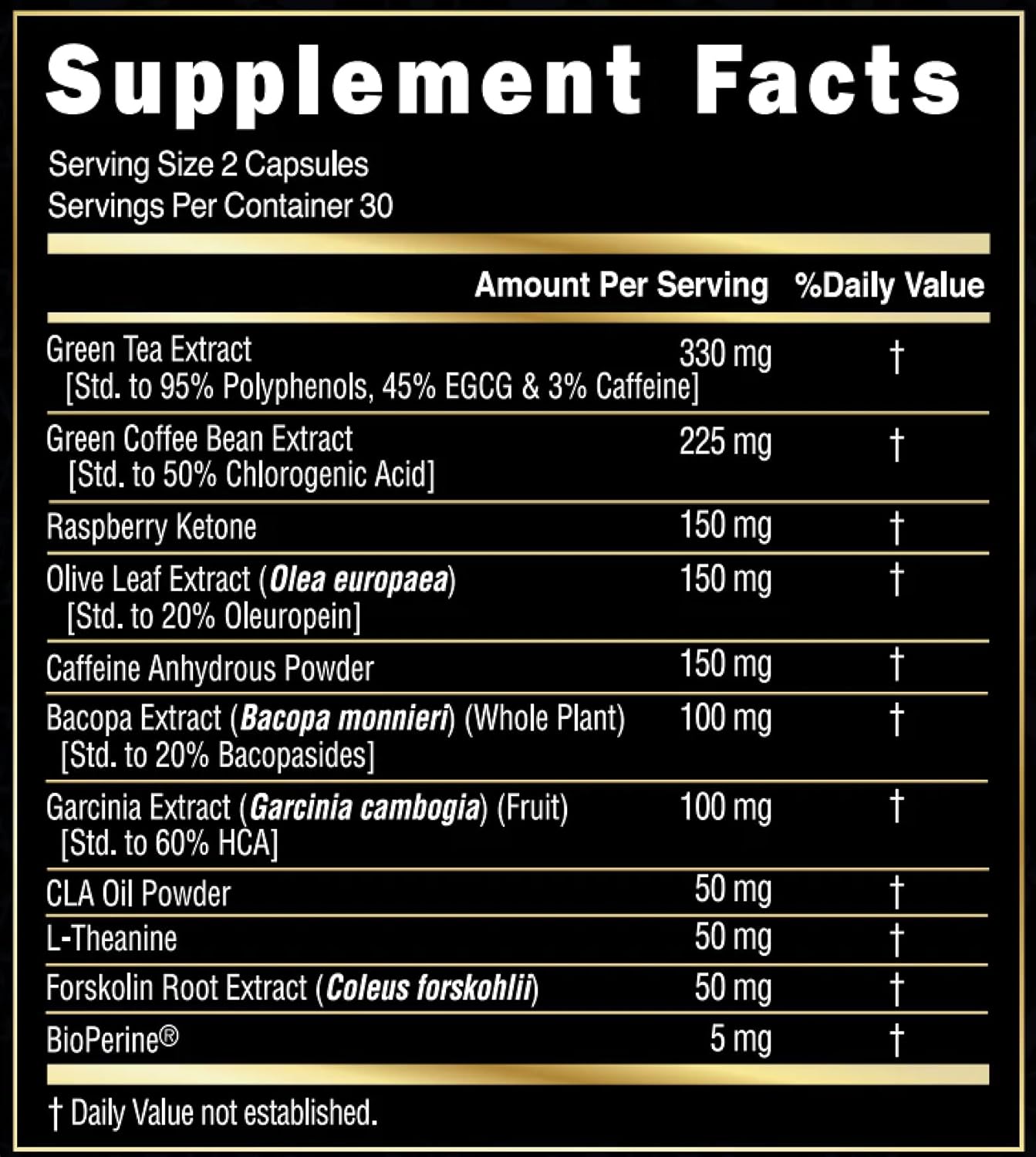 Motiv-8 Performance Pre-Workout Burn Capsules, Natural, Feel Good Energy, No Crash or Jitters, Perfect for Working Out (60 Capsules)