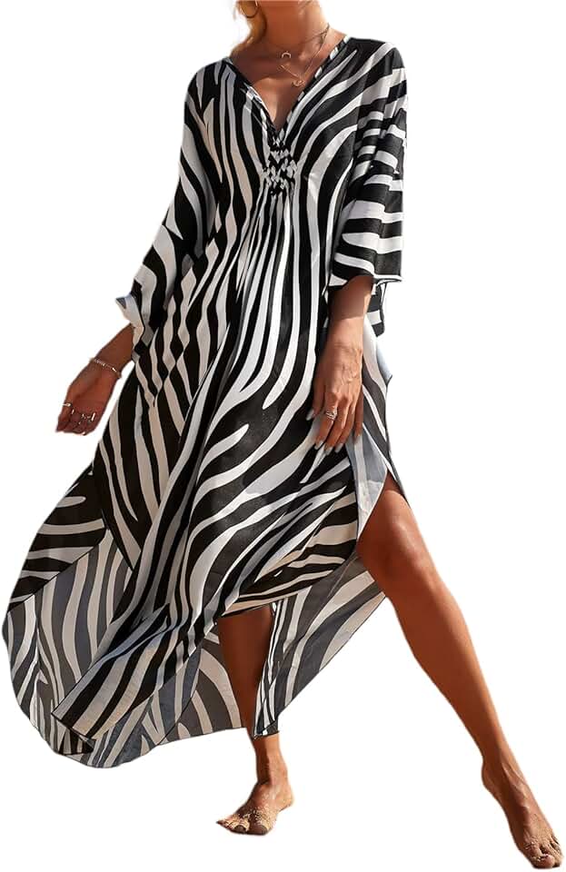 Amazon.co.uk Women's Swim CoverUps & Sarongs Women's Swim CoverUps