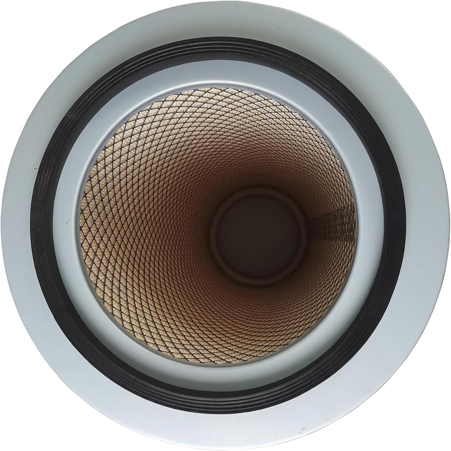 C-HORSE PA2705 Engine Air Filter Compatible with Freightliner C120 FL112 FLA FLC FLD FMC, Kenworth K200 T400 T409 T450 T600 T600A T600B, Replaces 46883 AF1968 LAF3551 6883 88883 P537791 TR523