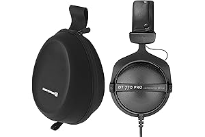 beyerdynamic DT 770 PRO 32 Ohm Over-Ear Studio Headphones