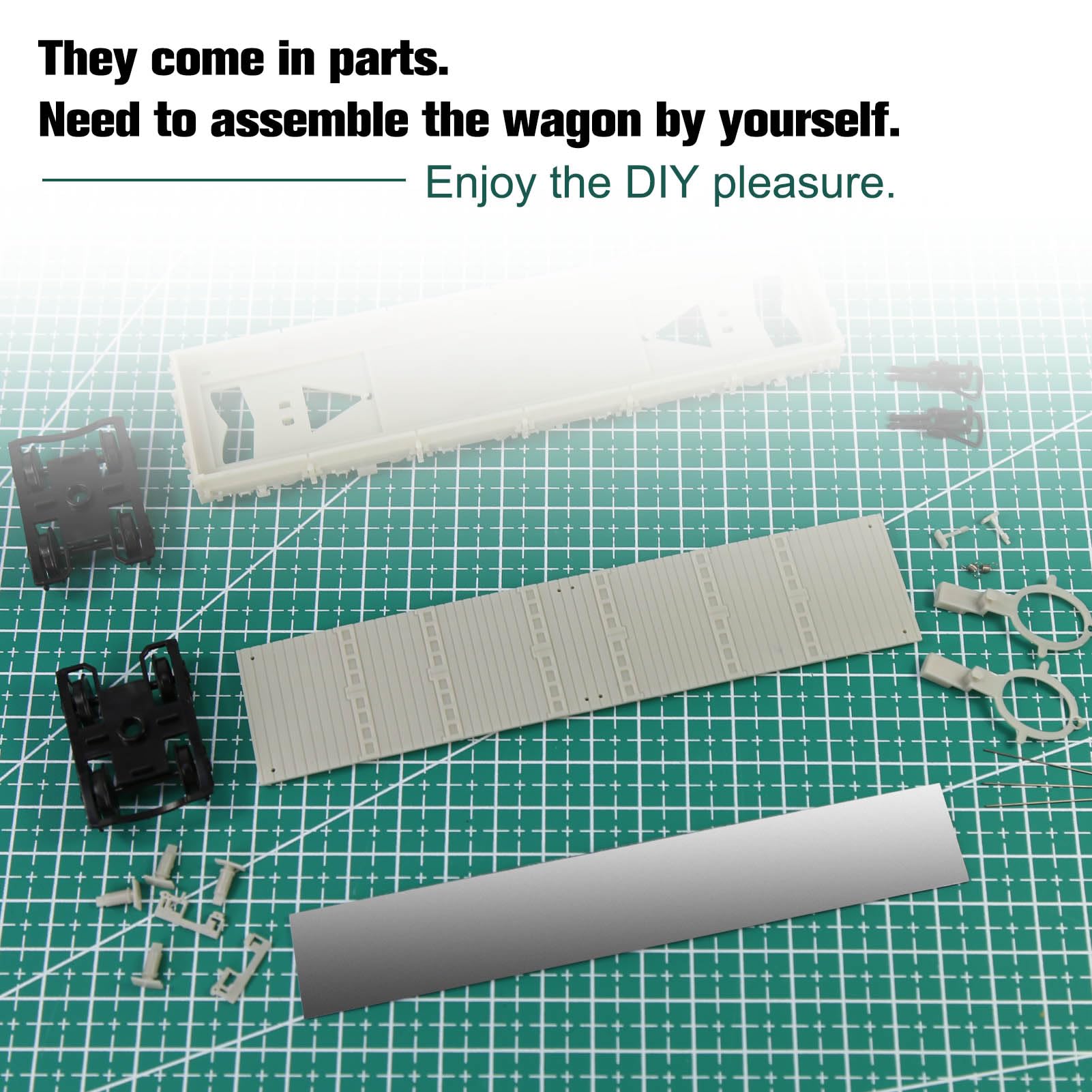 Rivarossi Union Pacific Railroad Box Car with Sliding Door Running Number #508503 HO Scale Train Rolling Stock HR6633B