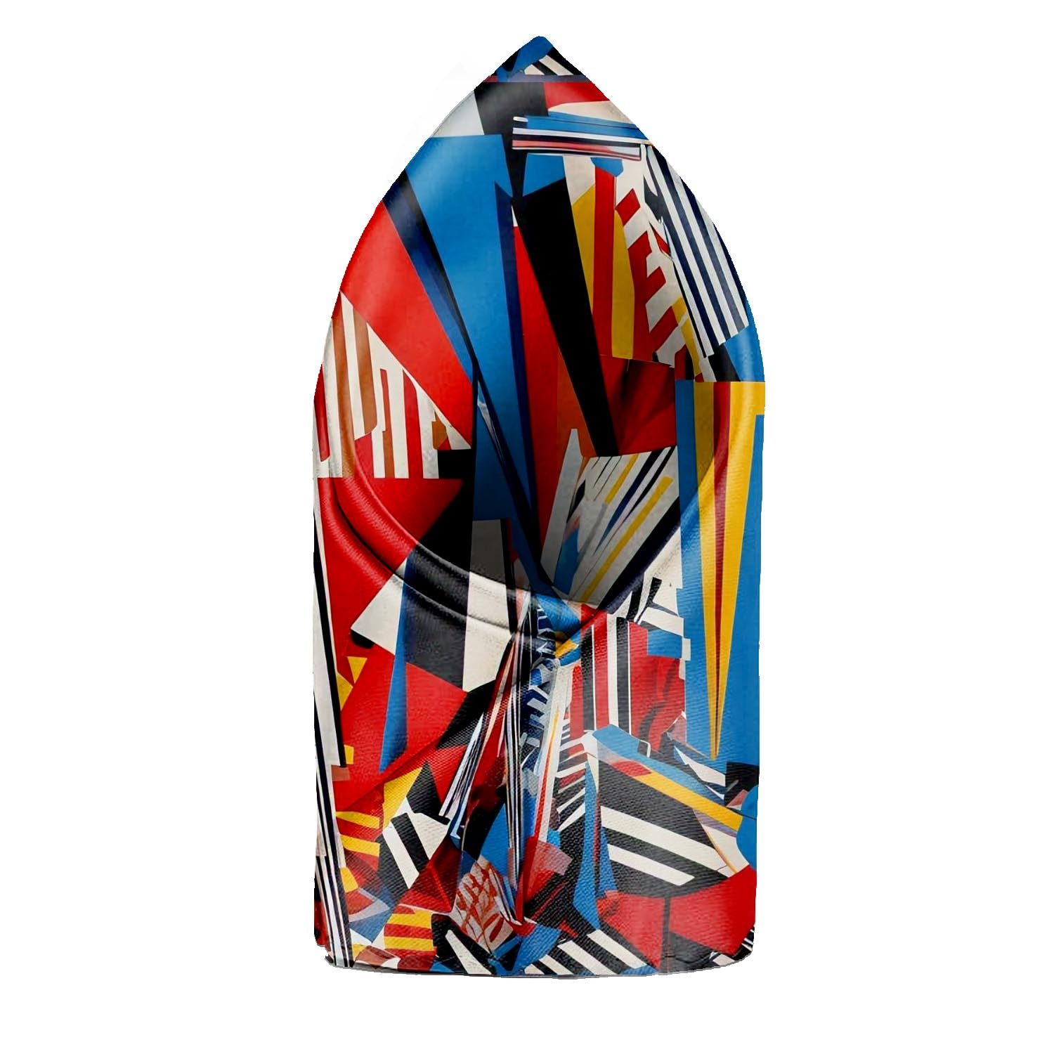blacksmith Printed Abstract Pocket Square for Men-picture-12