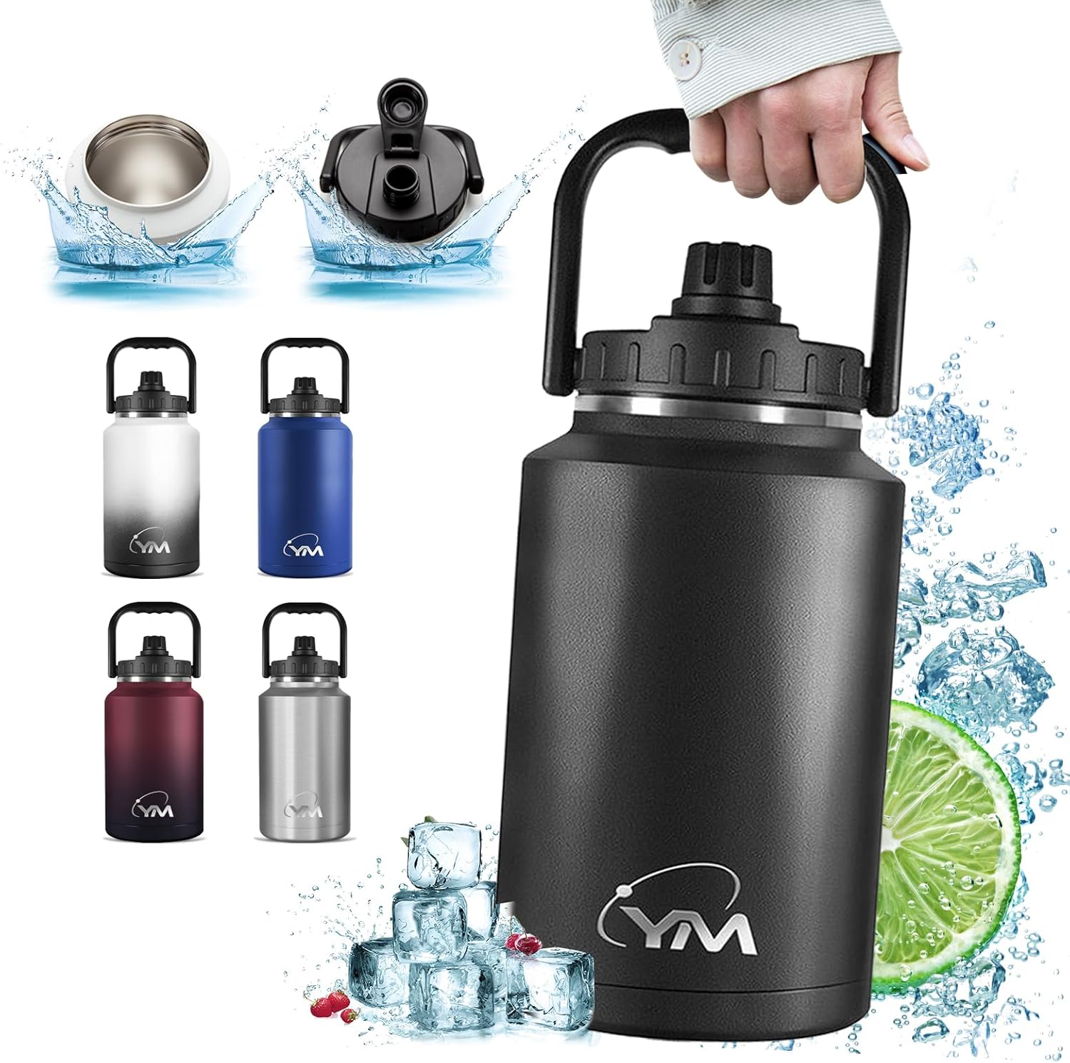 ㉑訳アリ　Stanley ３本まとめ売り　ブラック　スタンレー　水筒　ボトル 訳あり 水筒」の人気商品一覧 | 安い商品を通販サイトから探す - 価格