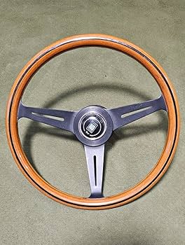 ナルディ ウッドハンドル Amazon.co.jp: NARDI ナルディ ウッドステアリング 36センチ 黒