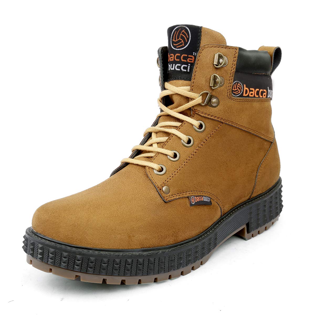 Bacca BucciMen's Suede Boots