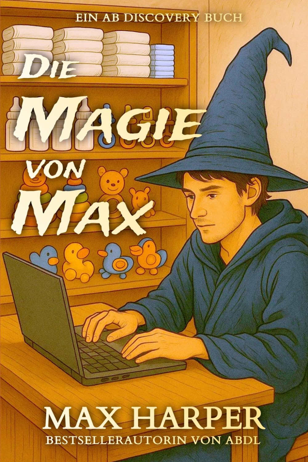 Die Magie von Max: Eine ABDL-Regressionssammlung