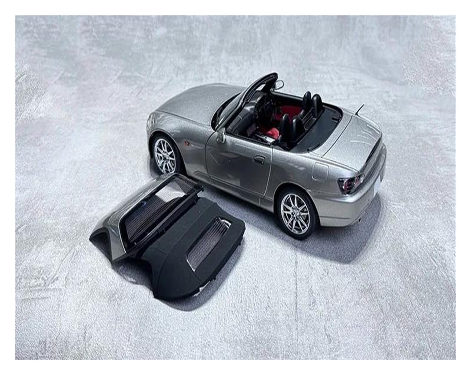 Amazon | 1:18 S2000 AP2 エンジンキーホルダースポーツカー