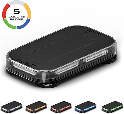 Miniatura 2 de Feniex Industries Quantum 2.0 Mini barra de luz LED (desbloqueo cuádruple, 14 pulgadas)