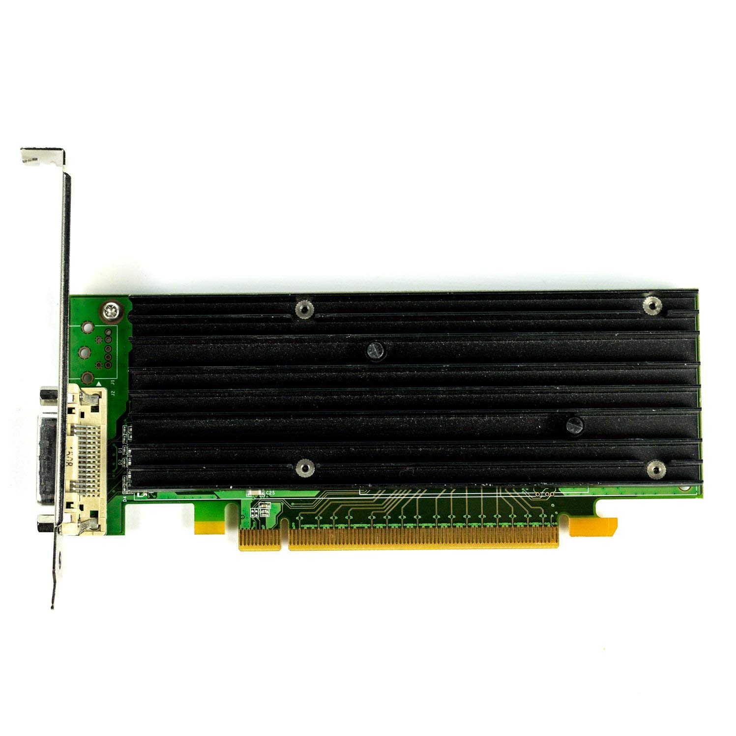 Carte Graphique HP NVS 290 256MB PCIe X16 - Low Profile - DMS-59 (occasion)
