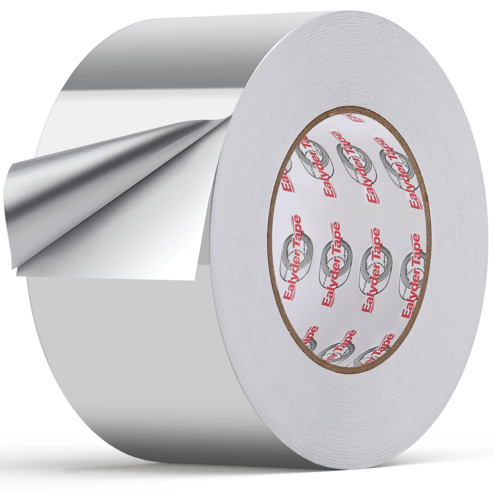 Ealyder Tape Aluminium Klebeban – Reines Aluminiumband Hitzebeständiges
