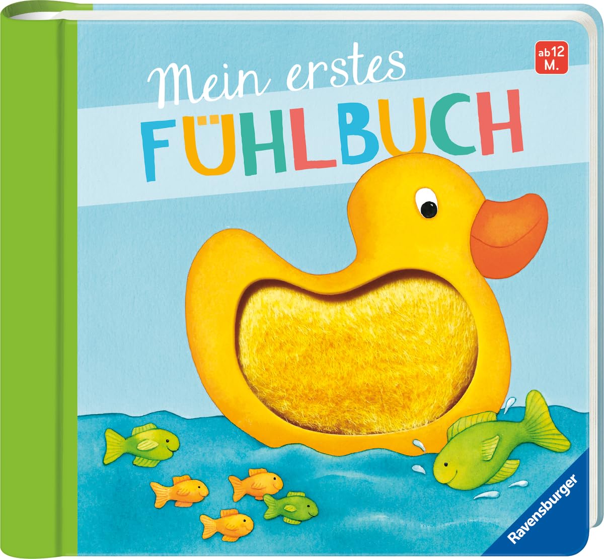 Mein erstes Fühlbuch