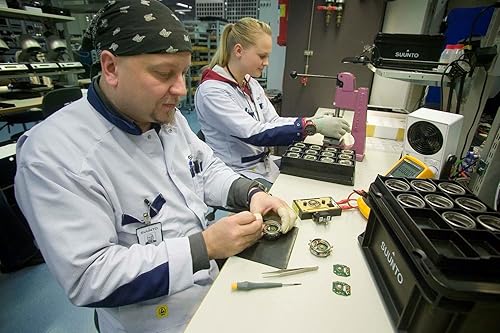 Miniatura 7 de Suunto M-9 brújula de muñeca