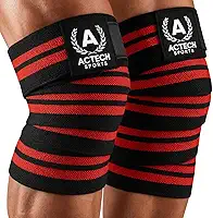 Joelheira De Compressão Faixa Elástica Crossfit Tensor Joelho Para Musculação Suporte Faixa Sub Patelar Estabilidade Treino Proteção Articular Performance Academia Exercícios