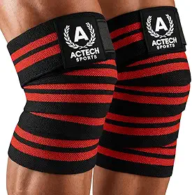 Joelheira De Compressão Faixa Elástica Crossfit Tensor Joelho Para Musculação Suporte Faixa Sub Patelar Estabilidade Treino Proteção Articular Performance Academia Exercícios