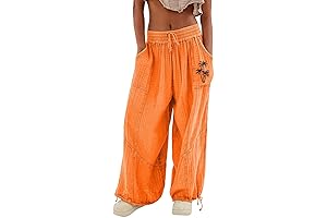 Linen Pants Women Petite: Comfortable and Versatile for Summer