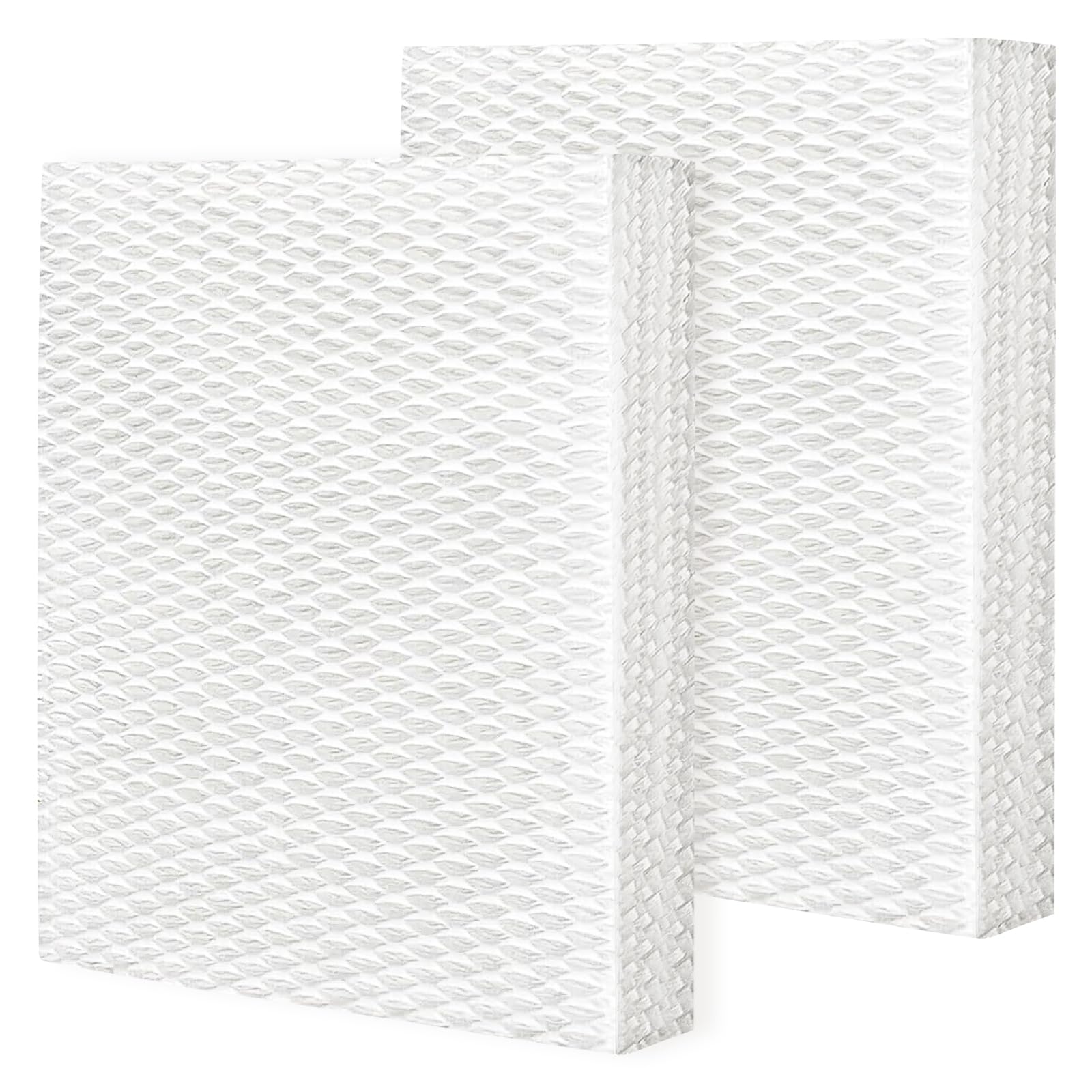 2-Pack MD1-0034 Replacement Wicks Filters Compatible with Vornado Evaporative Humidifier Model Evap40, Evap2, EV100, EV200, EVDC300, EVDC500