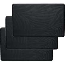 Heat Resistant Station Mat for Hair Straightener, Flat Iron, Curling Iron and Hot Styling Tools 3 Pack