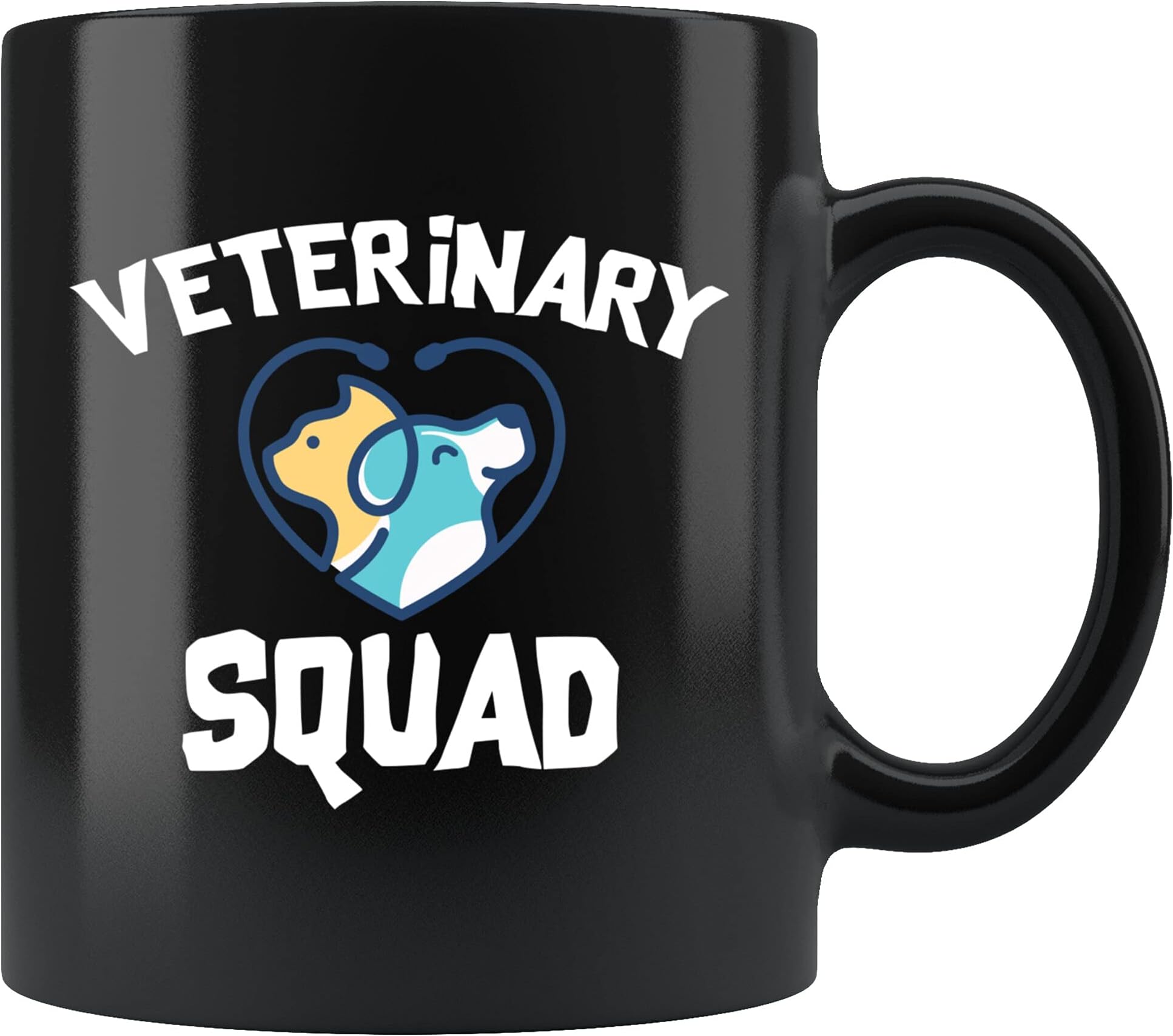 VIGAT Veterinary Squad Gift, Veterinarian Mug, Vet Assistant Gift, Veterinary Mug, Veterinarian Gift, Veterinary Assistant Mug, Vet Coffee