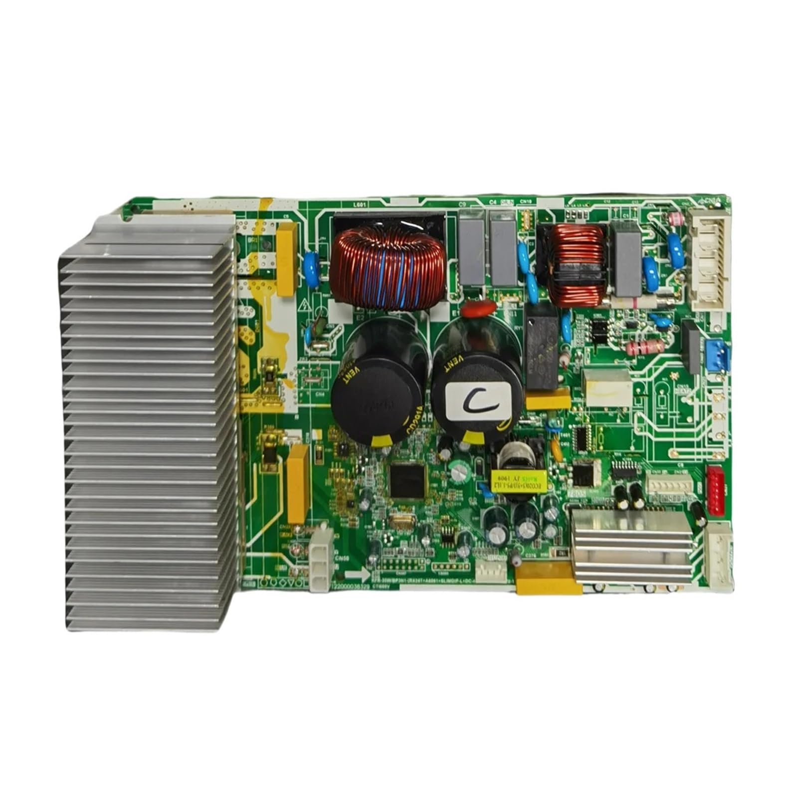 1PCS Air Conditioner Control Board，Compatible For Midea，KFR-35W/BP3N1-(RX24T+A6061+SLIMDIP-L+DC-4135-O).D.13.WP2-1 17122000038329 PCB