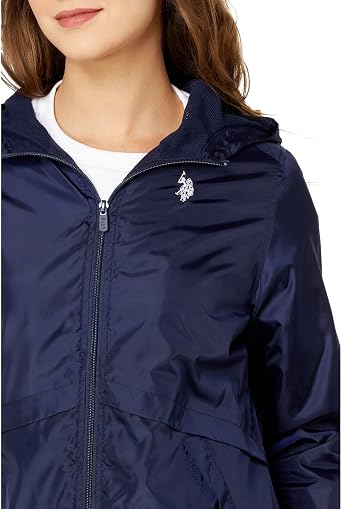 U.S. POLO ASSN. Basic ウィンドブレーカー