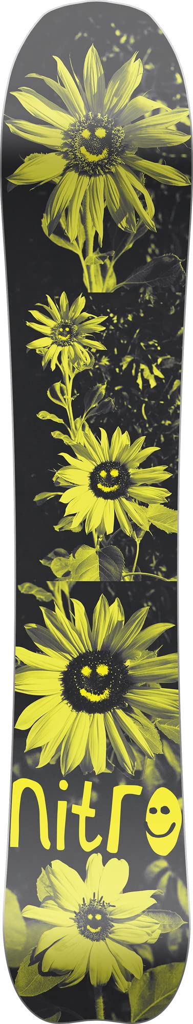 NITRO Mountain - Tabla de Snowboard Hombre