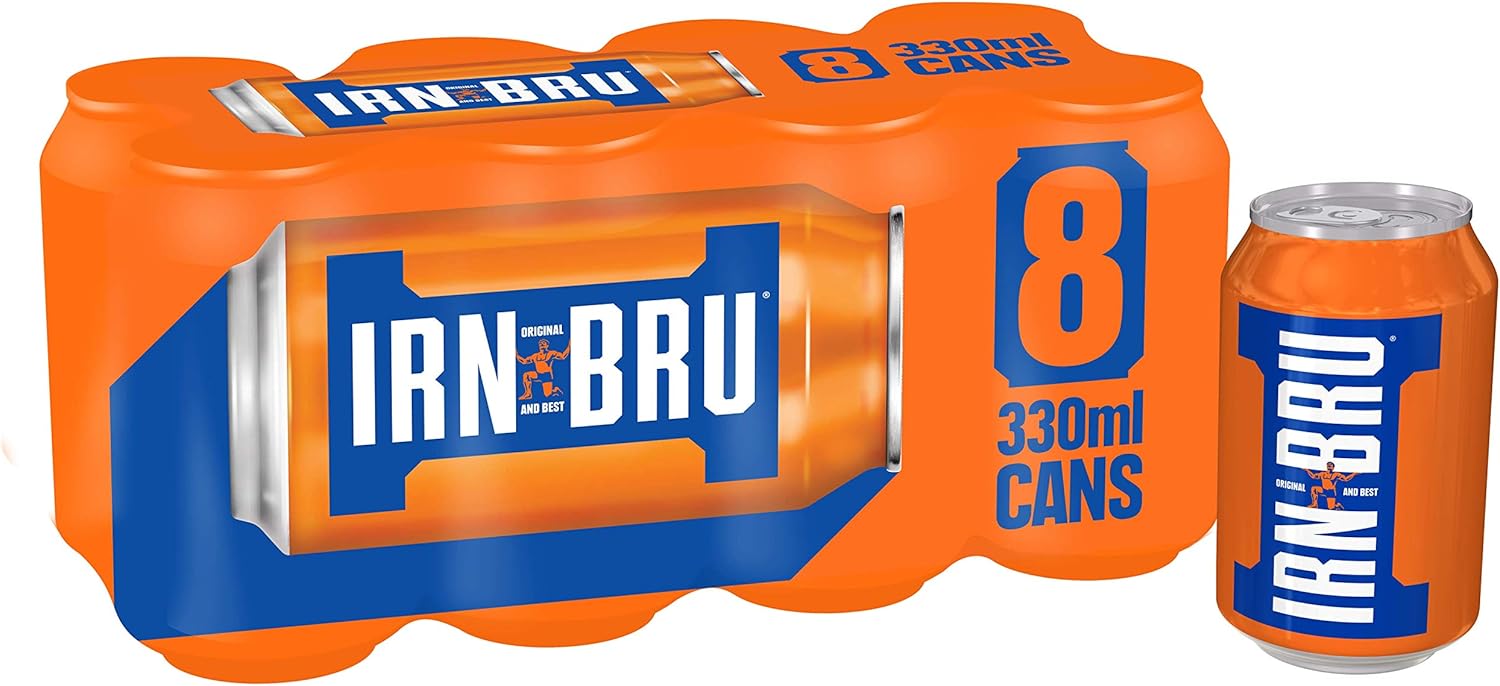 irn bru can