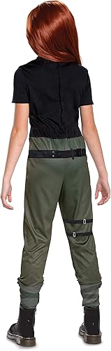 Vista 2 de Disfraz clásico de Kim Possible para niño