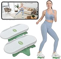 Vista 10 de Tabla giratoria de abdominales, tabla de ejercicios Twister, ejercicio de disco de torsión de cintura, ejercicio de tabla de abdominales