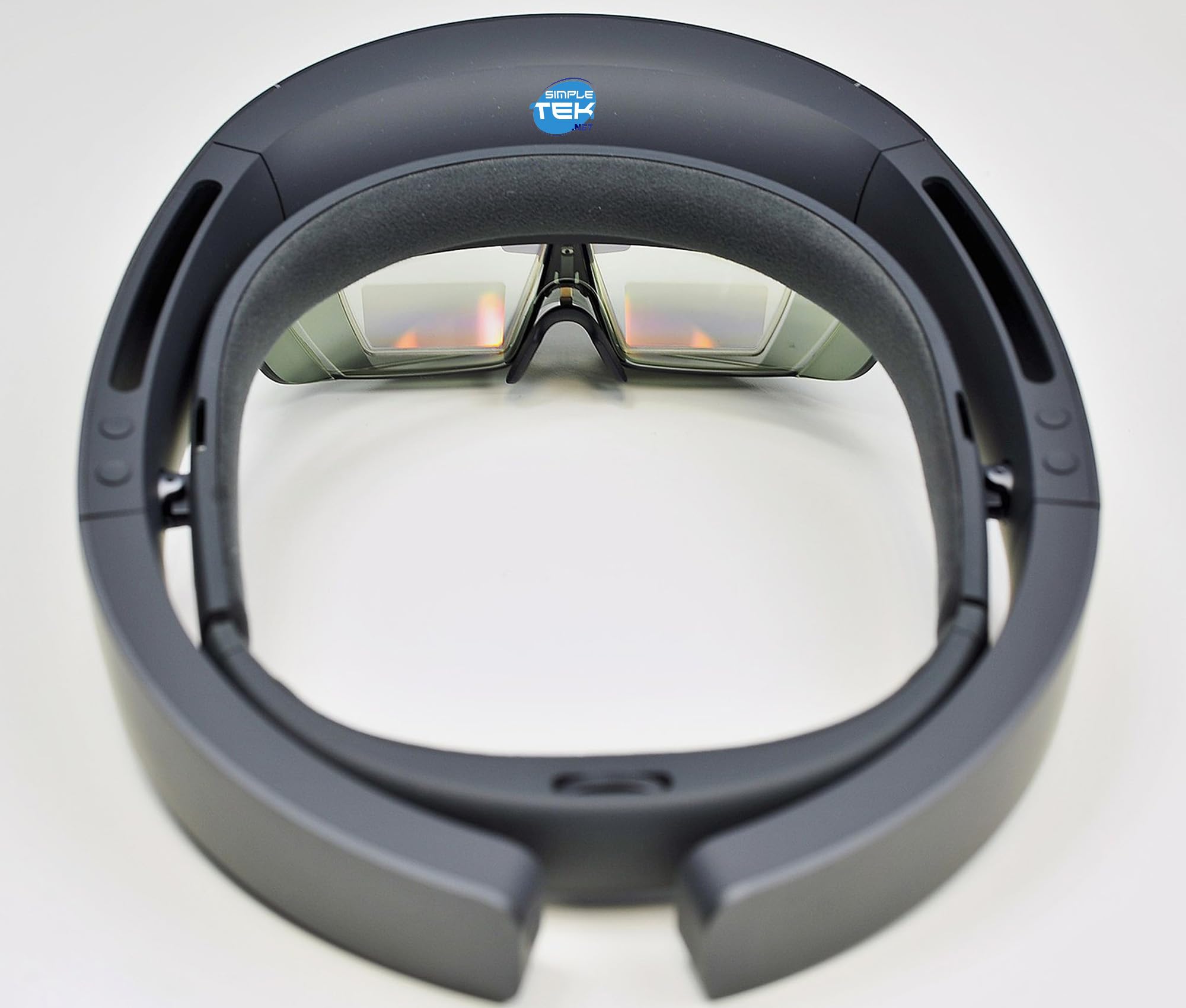 SIMPLETEK - Gafas AR de realidad aumentada independientes, desarrollo de software, prototipos y entrenamiento inmersivo, dispositivo profesional (Reacondicionado)