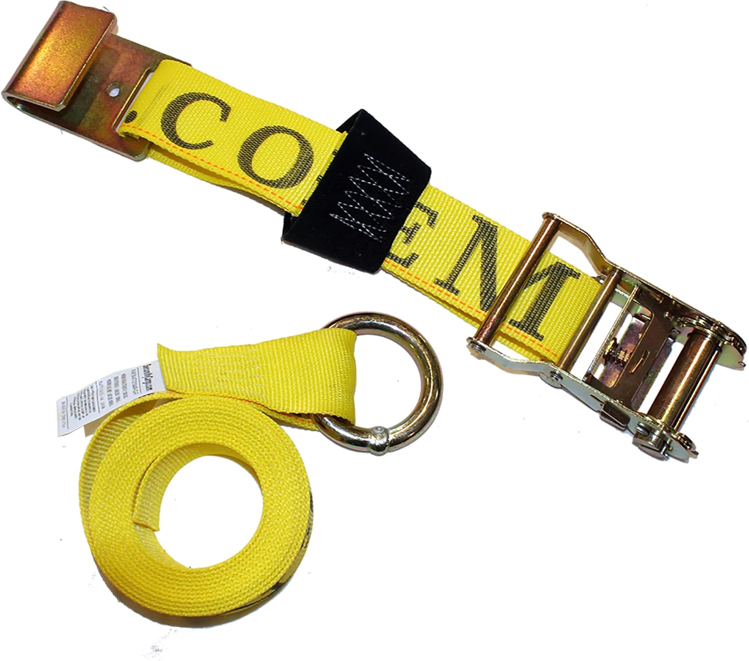 ATV Lasso Strap (Flat Hook Kit)