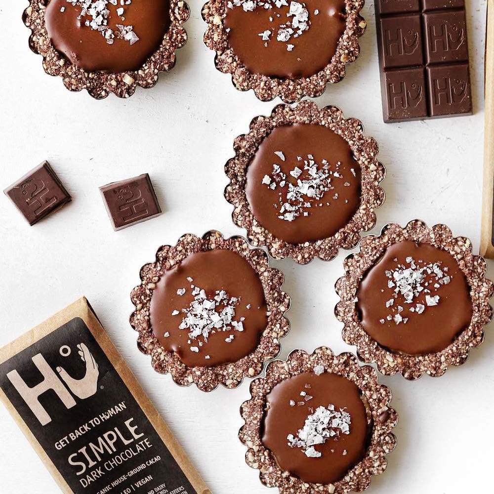 HU Dark Chocolate Bars Variety Pack, 6 Count – Simple, Cashew Buter Raspberry, Hazelnut Btr Almond Butter & Puffed Quinoa, Vanilla Crunch & Crunchy Mint – Premium Dark Chocolate Bars