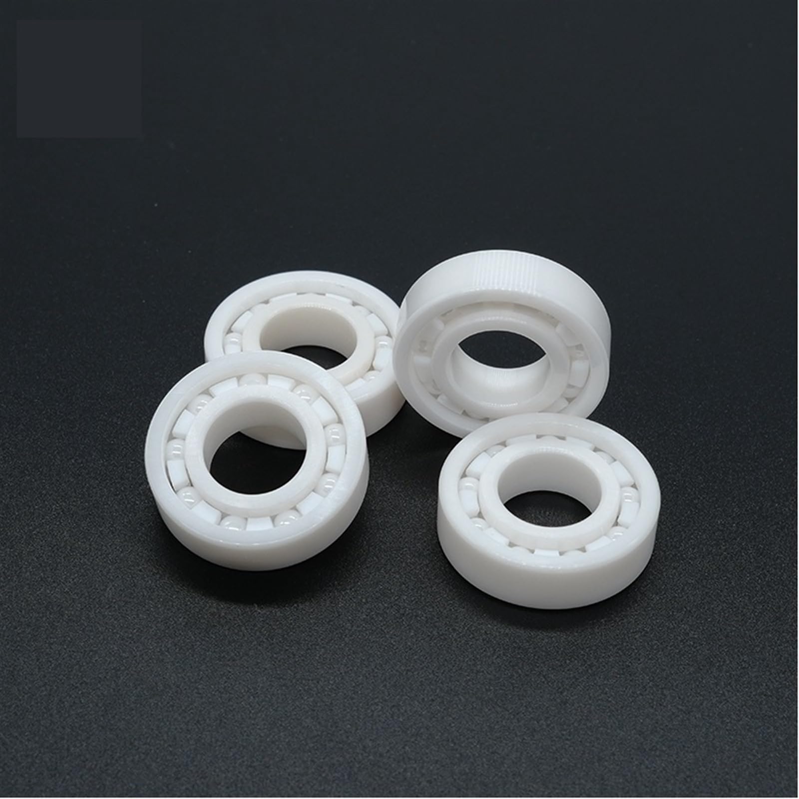 Roulement entièrement en céramique 6003, 17x35x10 Mm, matériau ZrO2, tous roulements à billes en céramique de zircone, 6003, 1 pièce