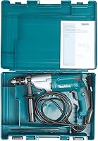 Vista 4 de Makita HP2050-R - Taladro martillo con estuche de 6.6 amperios y 3/4 pulgadas (renovado)