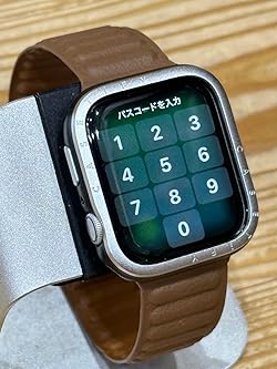 Amazon.co.jp: CASETiFY Impact Watch Case [Brushed Aluminium Bezel 