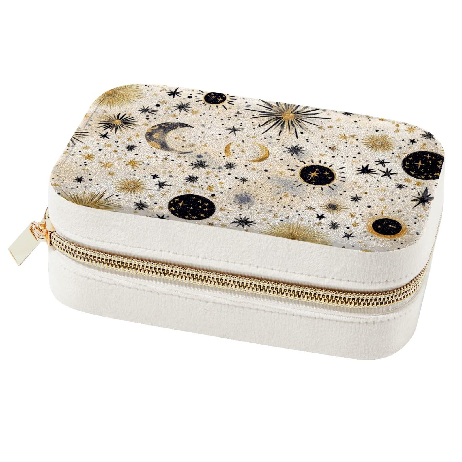 Boîtes de rangement pour femmes et filles - Cadeaux de demoiselle d'honneur motif cosmique chic