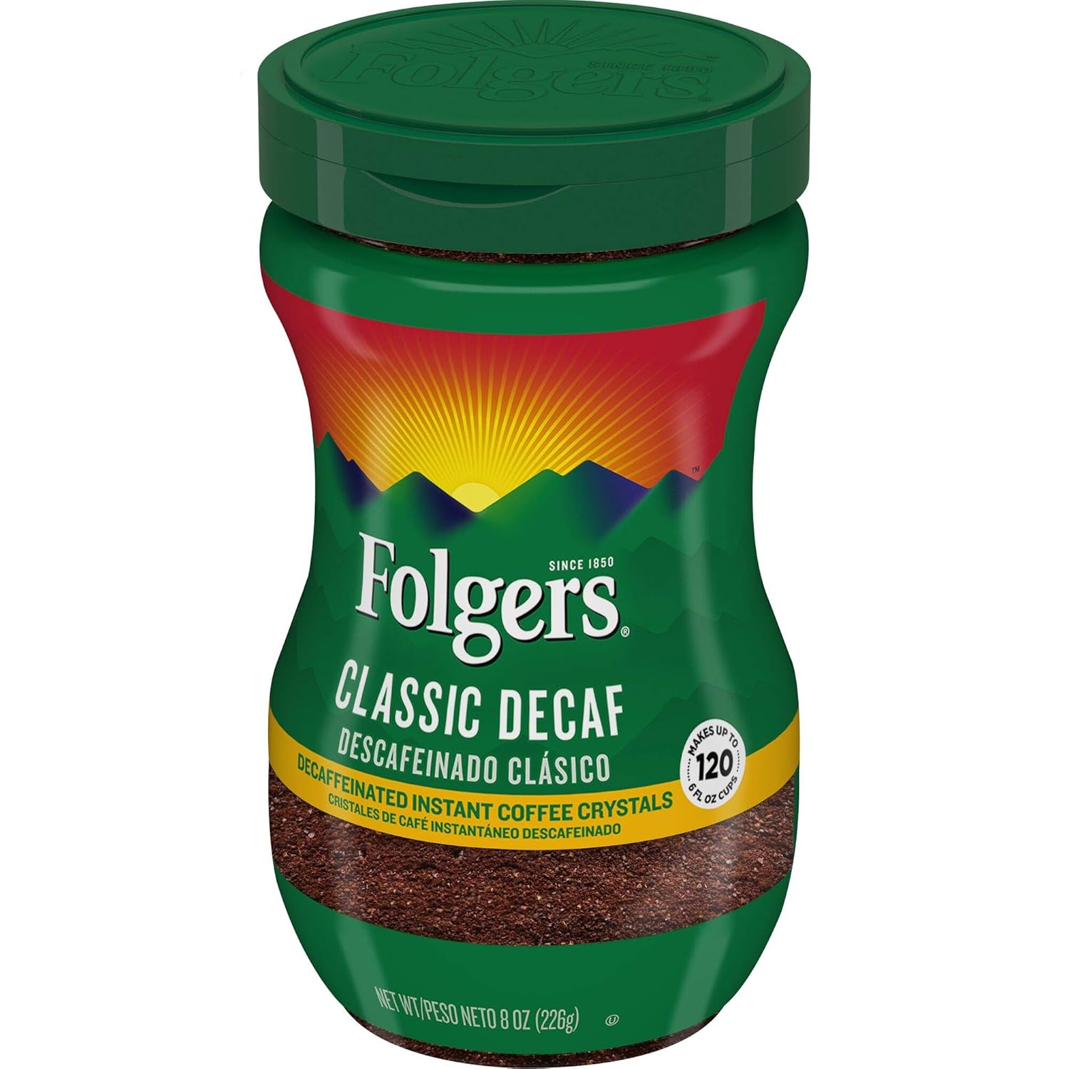 Folgers Walmart Decaf Coffee K Cups Folgers Colombian Decaf Medium