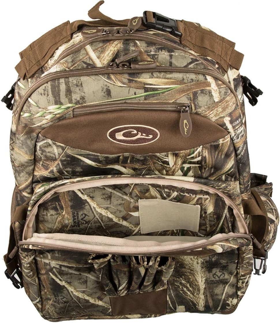 drake waterfowl backpack