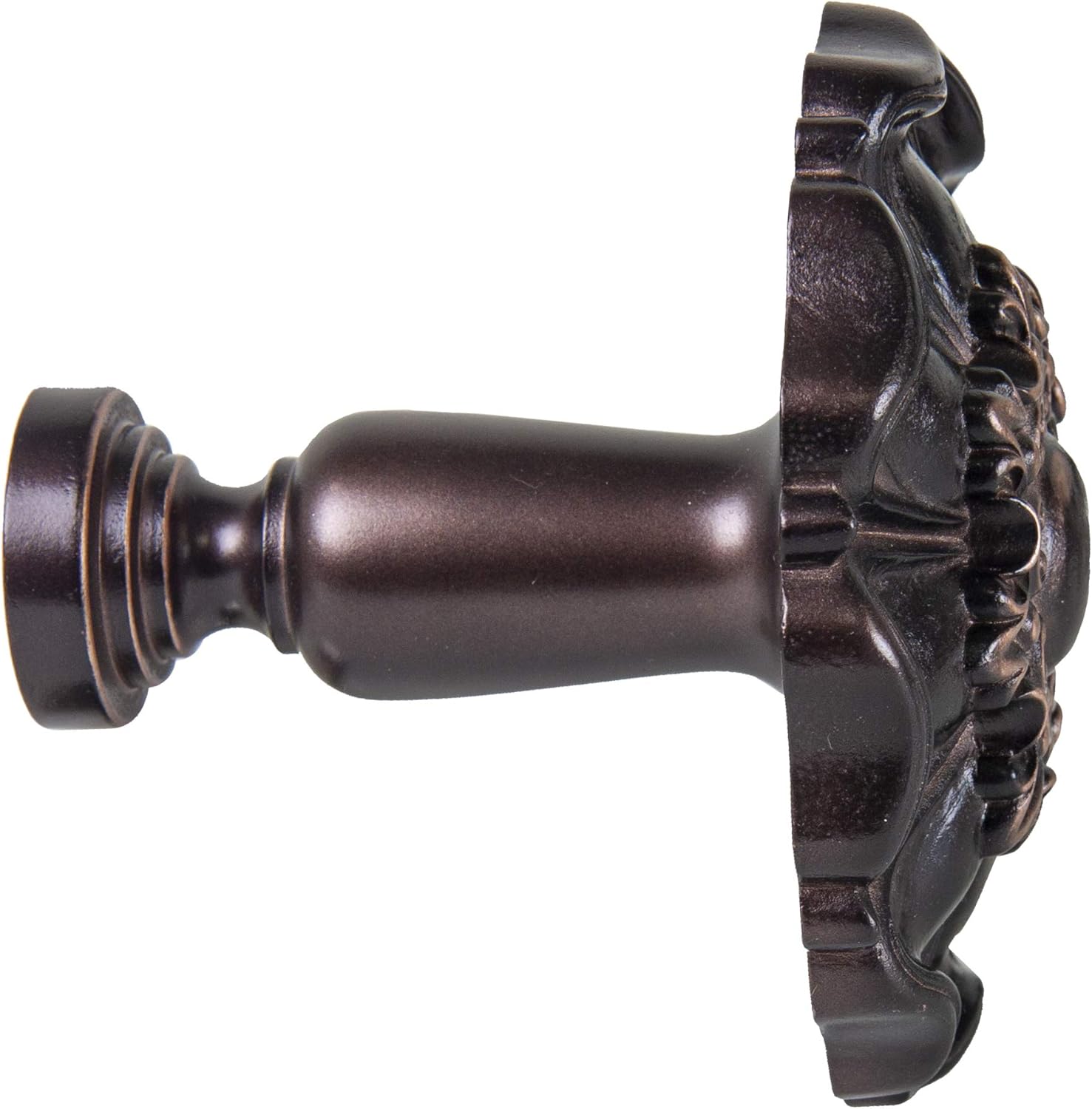 Rod Desyne Malinda Tie Back (Pair) - Bronze