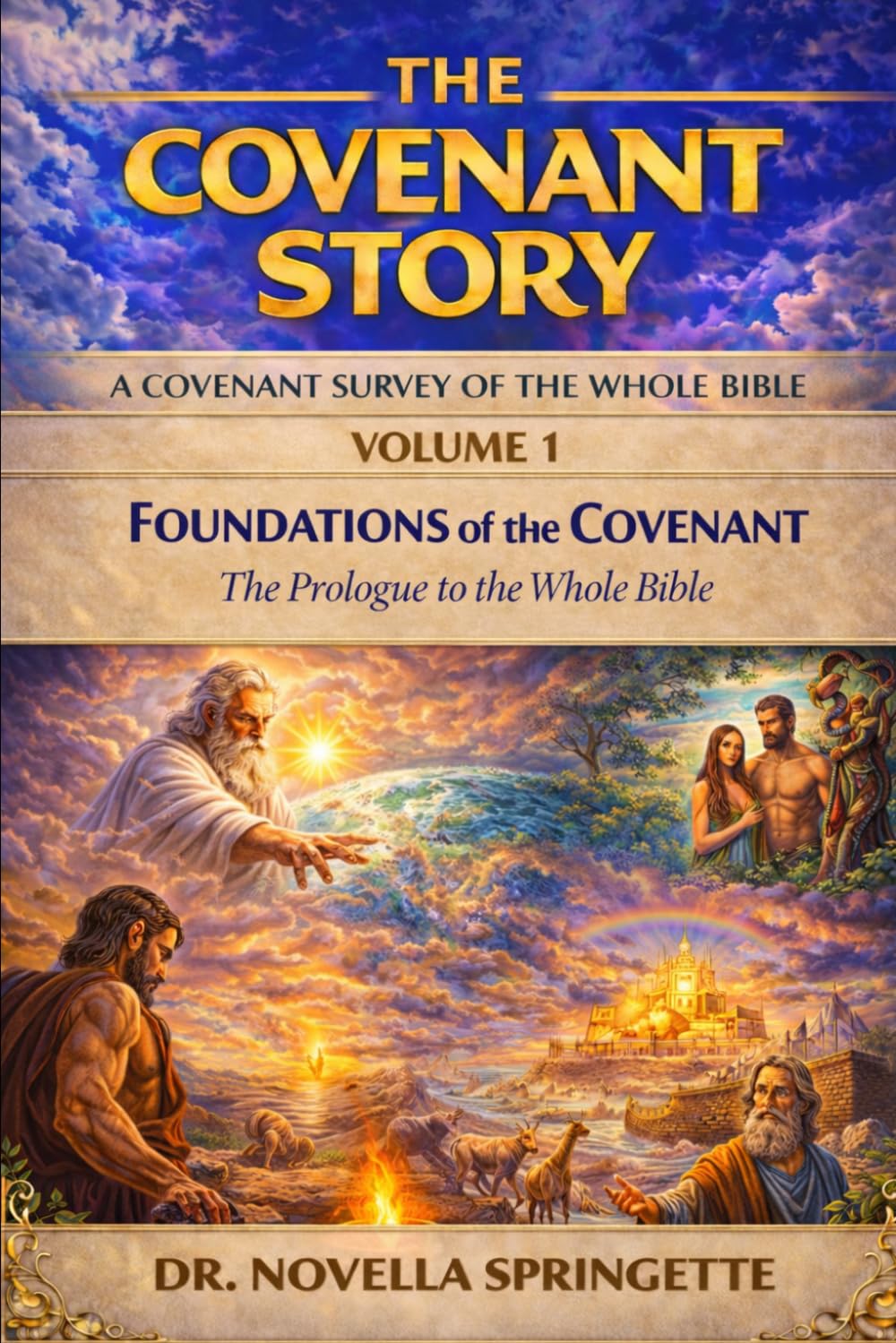 The Law - Foundations of Covenant and Redemption (The Covenant Story)