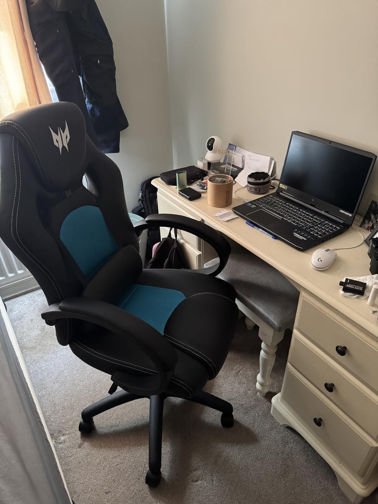Customer photo