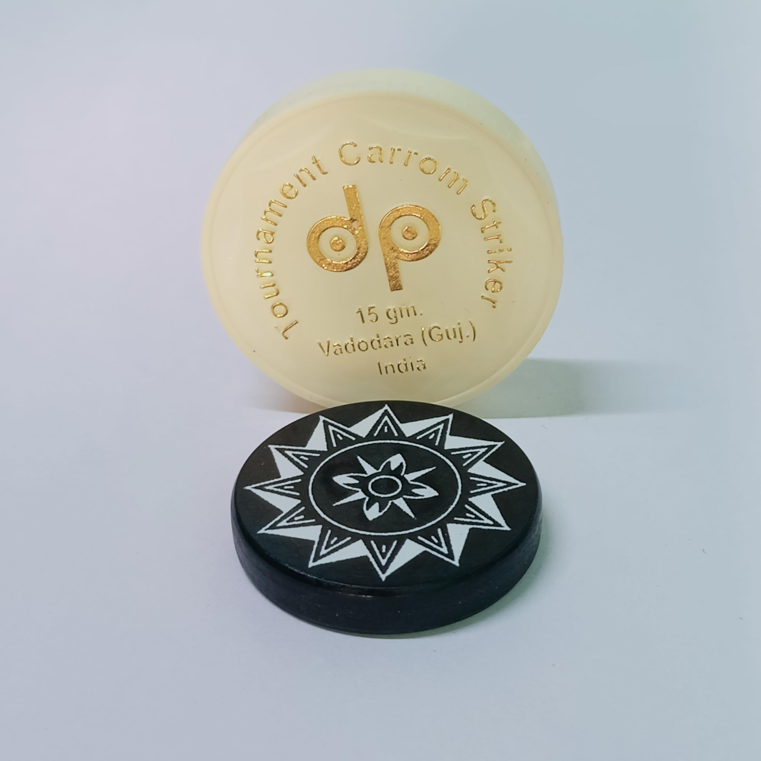 Chs Carrom Striker Smooth Surface With Excellent Re-Bounce - 24 Months And Up (B0C33L19LX) Amazon Price History, Amazon Price Tracker