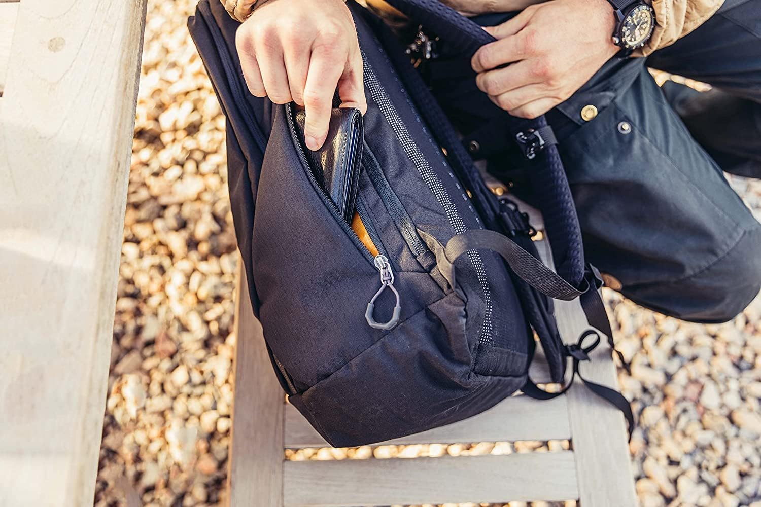 Amazon.com | Gregory Rhune 22L Unisex Everyday Commuter Backpack