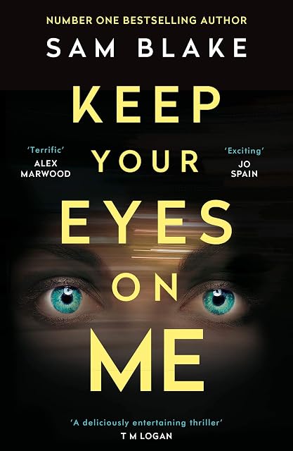Portada de Keep your eyes on me