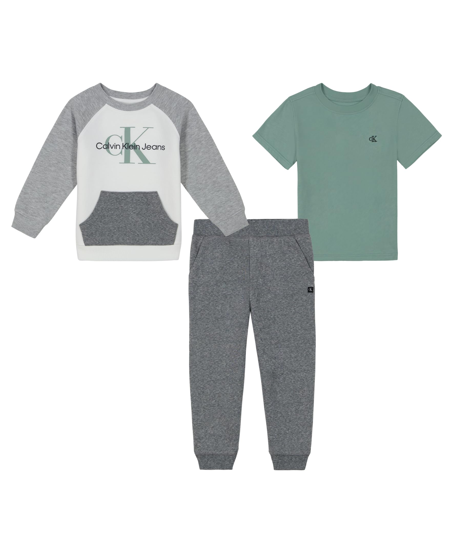 Calvin Klein Set di Pantaloni Bimbo