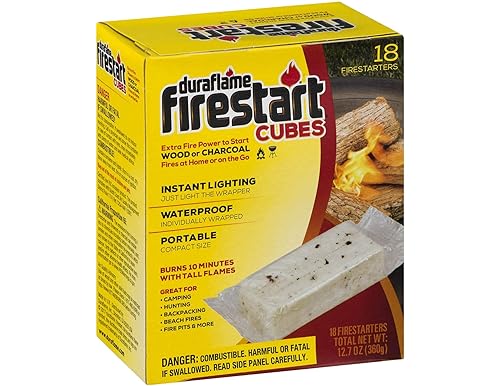 The Best Duraflame Firestarter Cubes in 2023 for Every Budget