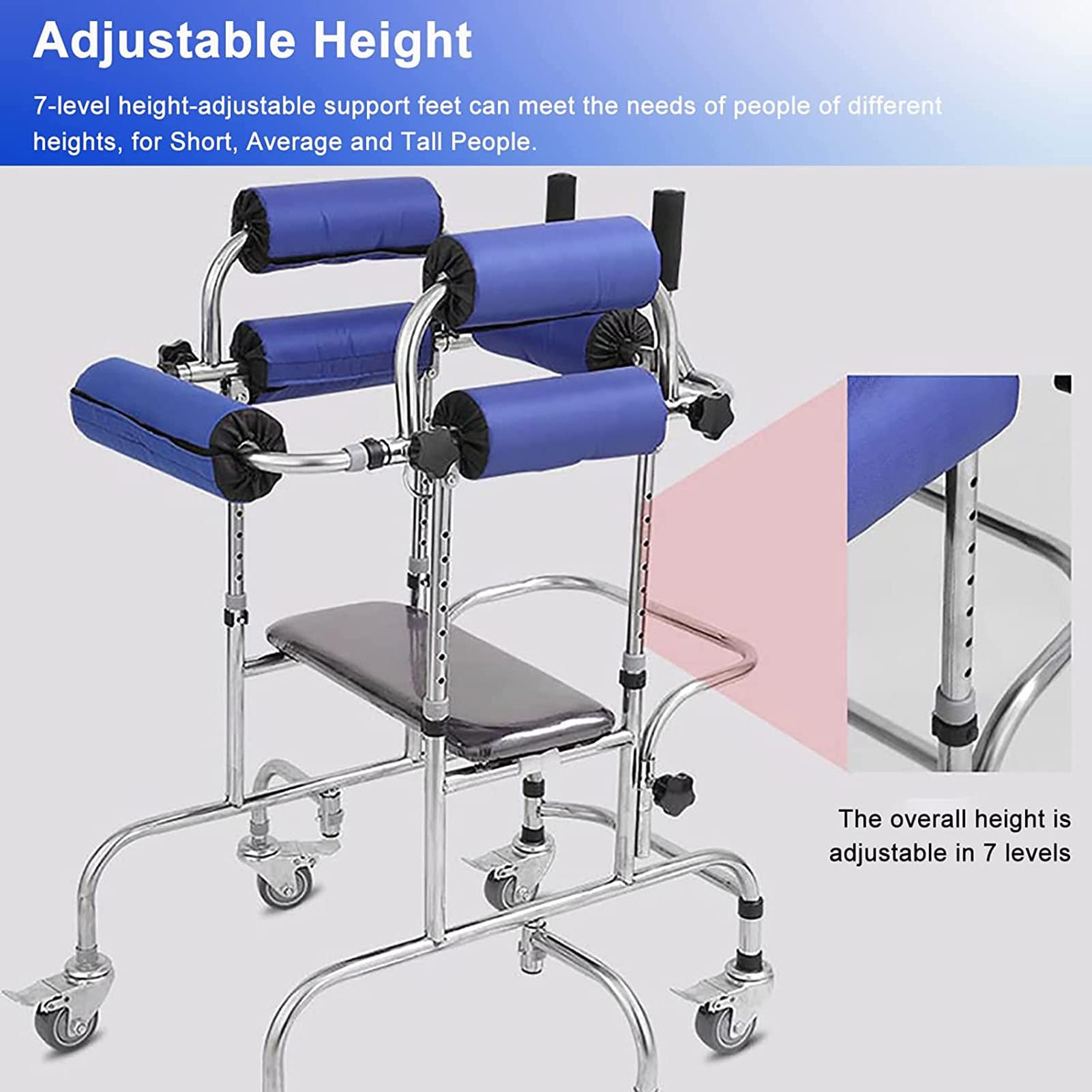 Amazon.co.jp: 障害のある子供のための歩行器直立歩行器ウォーカー