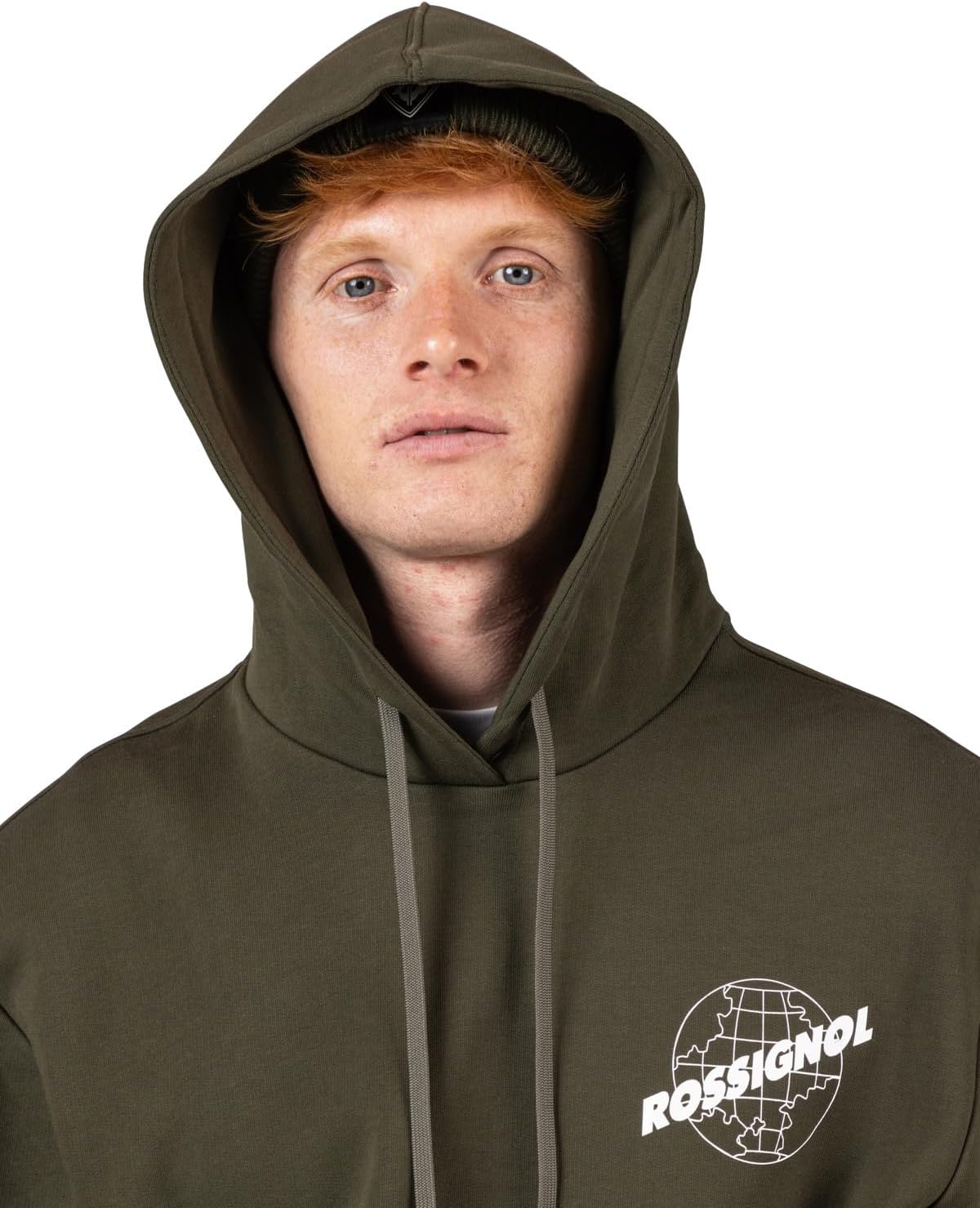 Rossignol Waterfall Relax Men’s Sweatshirt - Men’s Hoodie and Sweatshirts