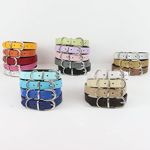 Miniatura 8 de Ivory champagne Pearl Lace Flower dog collar, handmade adjustable collar, dog lover gift, Wedding Proposal dog collar, S to XXL collar