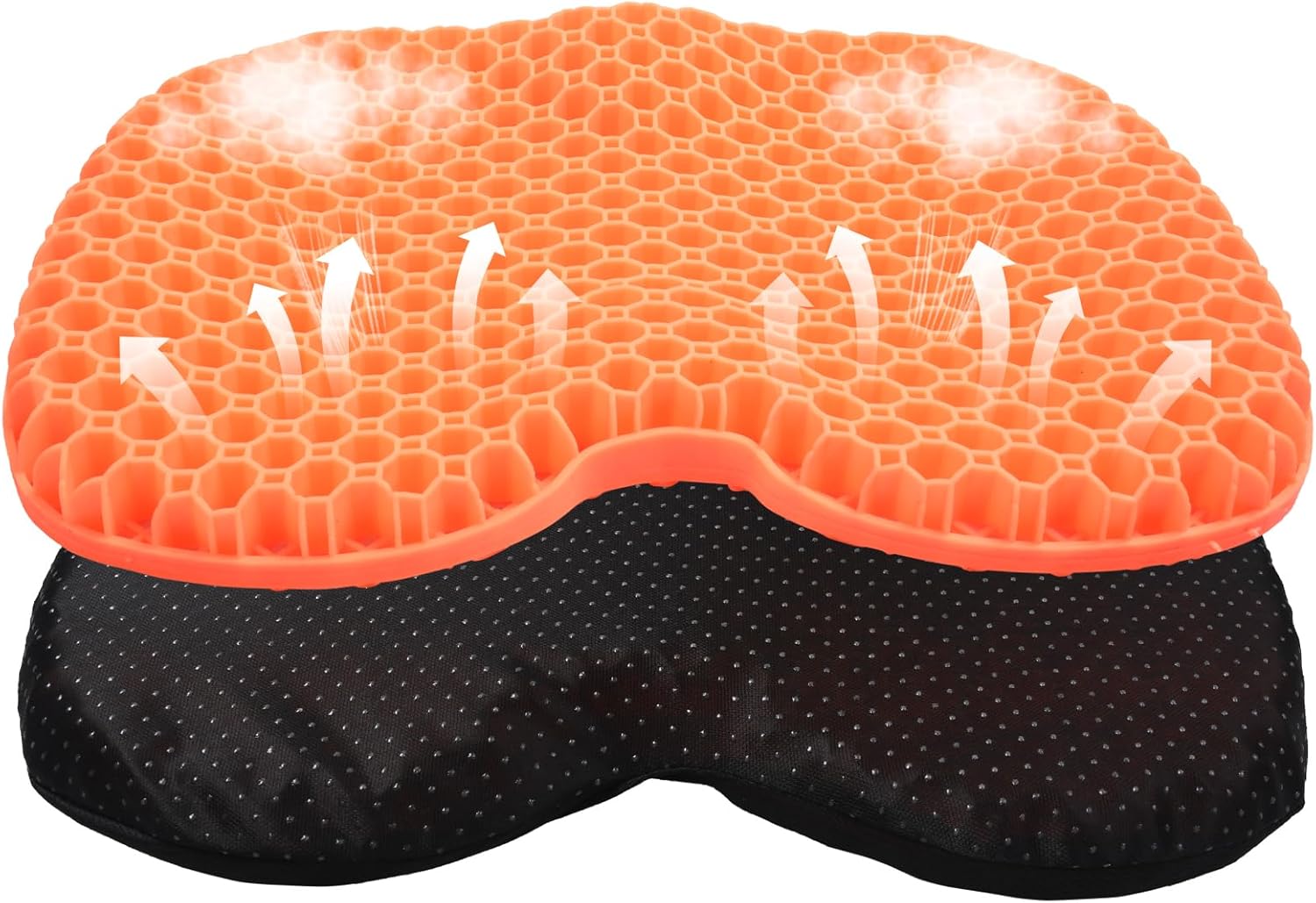 Orange Anti Slip Kayak Seat Cushion Waterproof Gel Boat Canoe Rowing Stadium Inflatable Pad for Sit in Kayak Chair for Fishing Kayak Ocean Kayak Pedal Kayak Etc Equipment Orange Anti Slip Kayak Seat Cushion Waterproof Gel Boat Canoe Rowing Stadium Inflatable Pad for Sit in Kayak Chair for Fishing Kayak Ocean Kayak Pedal Kayak Etc Equipment